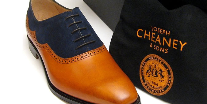 joseph and cheaney
